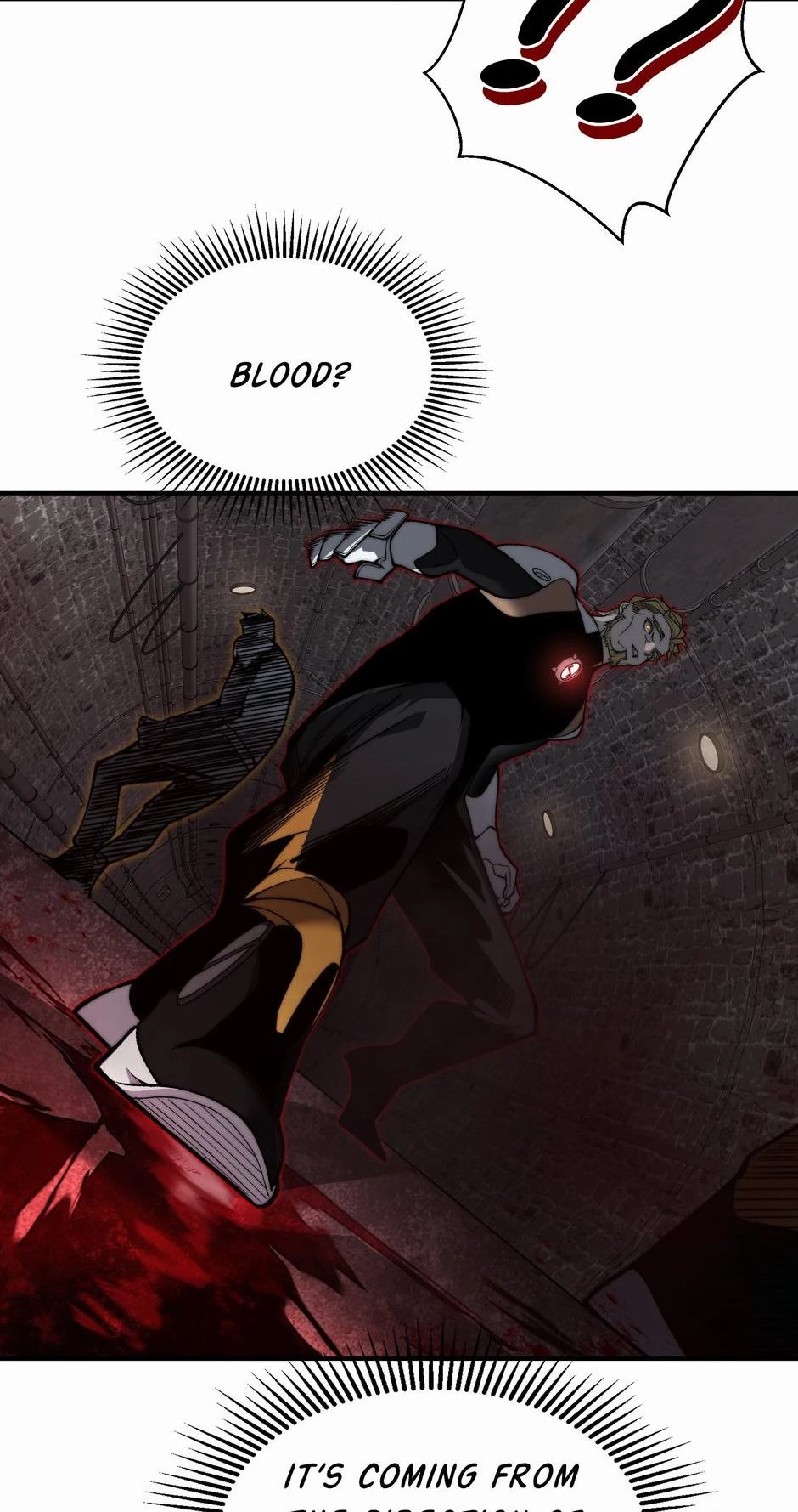 The Devil Never Cries Chapter 27 - 55