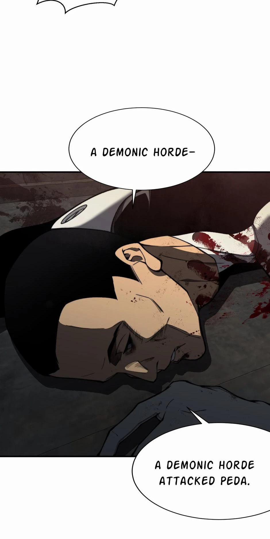 The Devil Never Cries Chapter 27 - 62