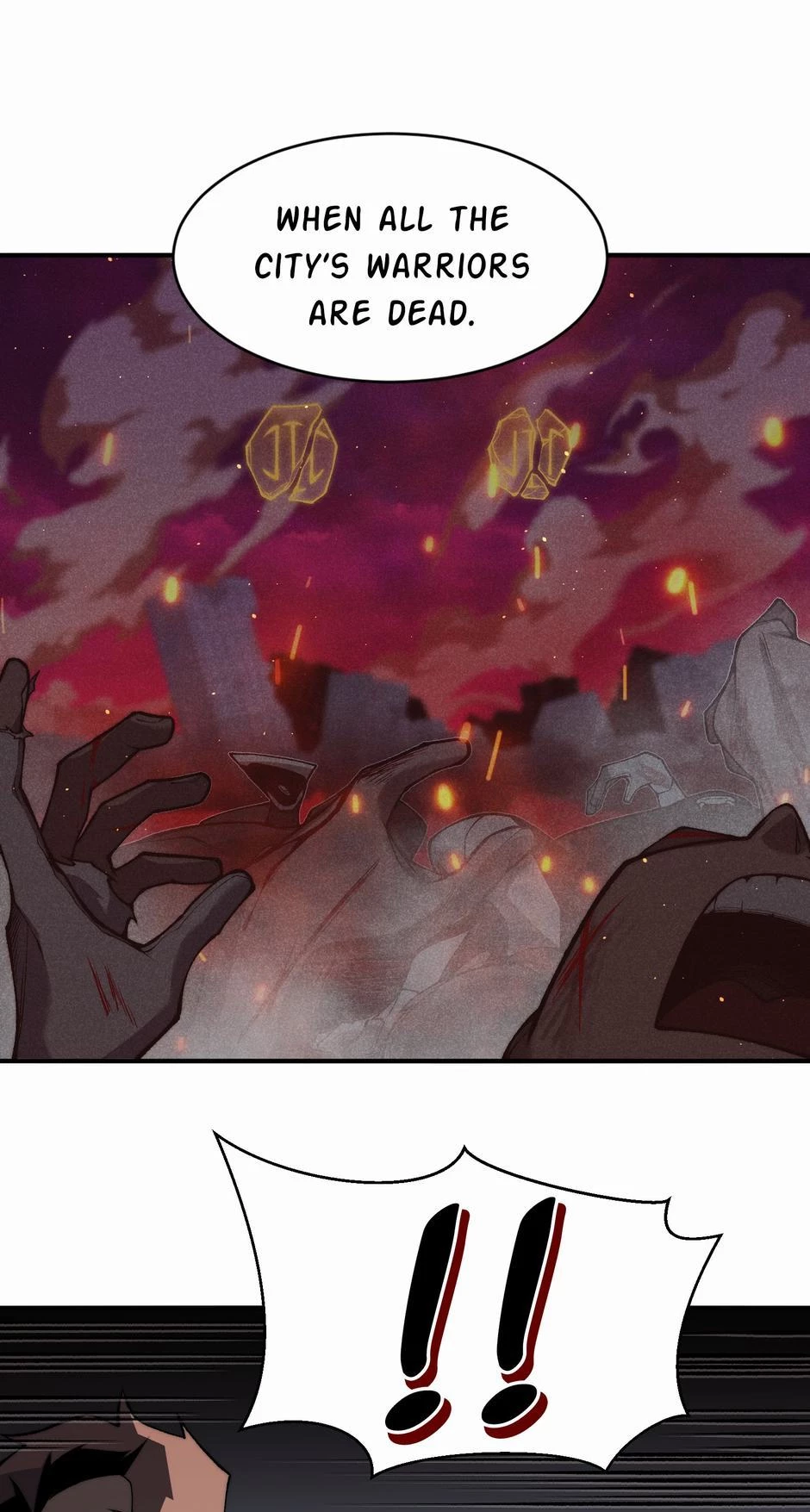 The Devil Never Cries Chapter 27 - 66