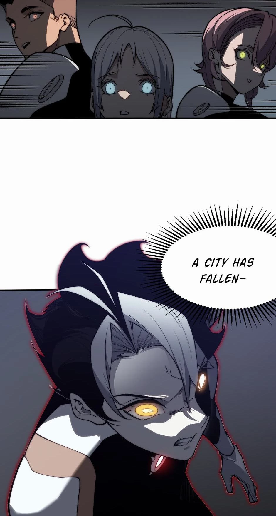 The Devil Never Cries Chapter 27 - 67