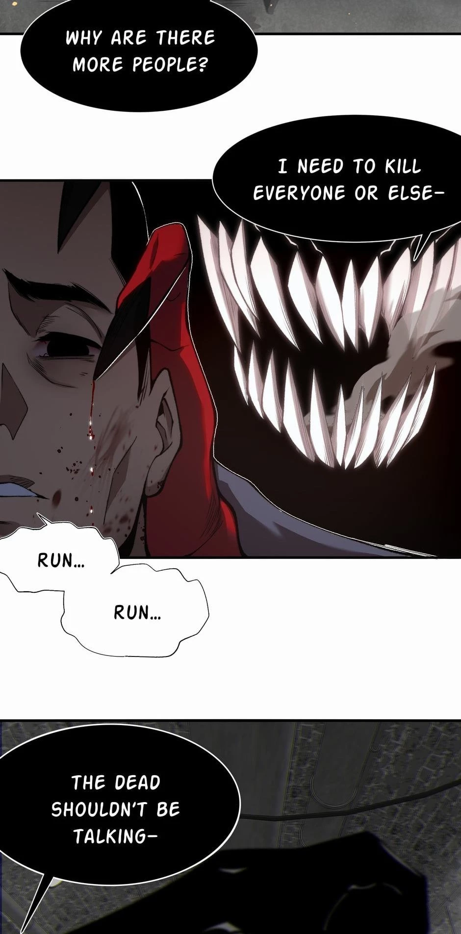 The Devil Never Cries Chapter 27 - 73