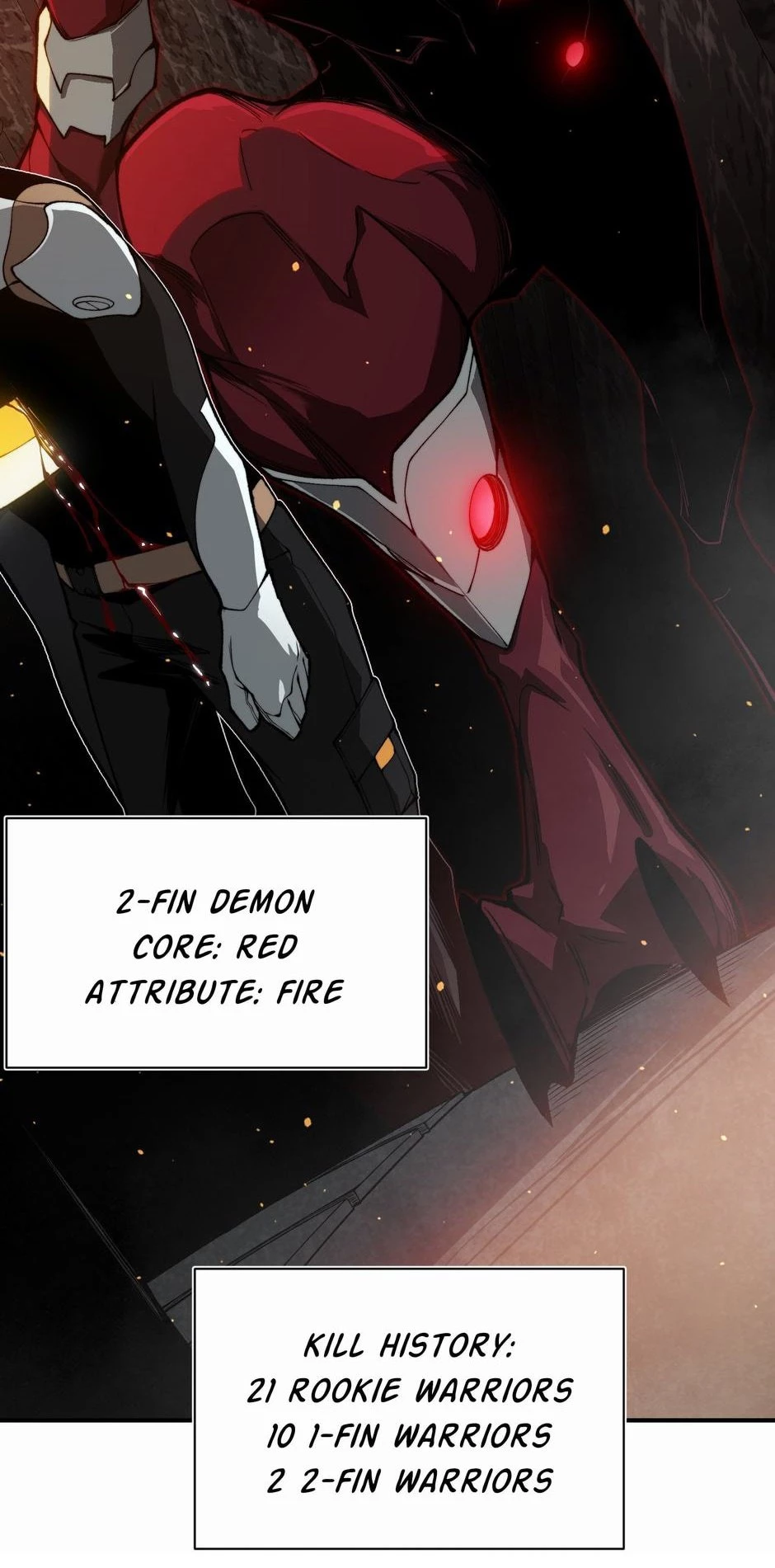 The Devil Never Cries Chapter 27 - 76