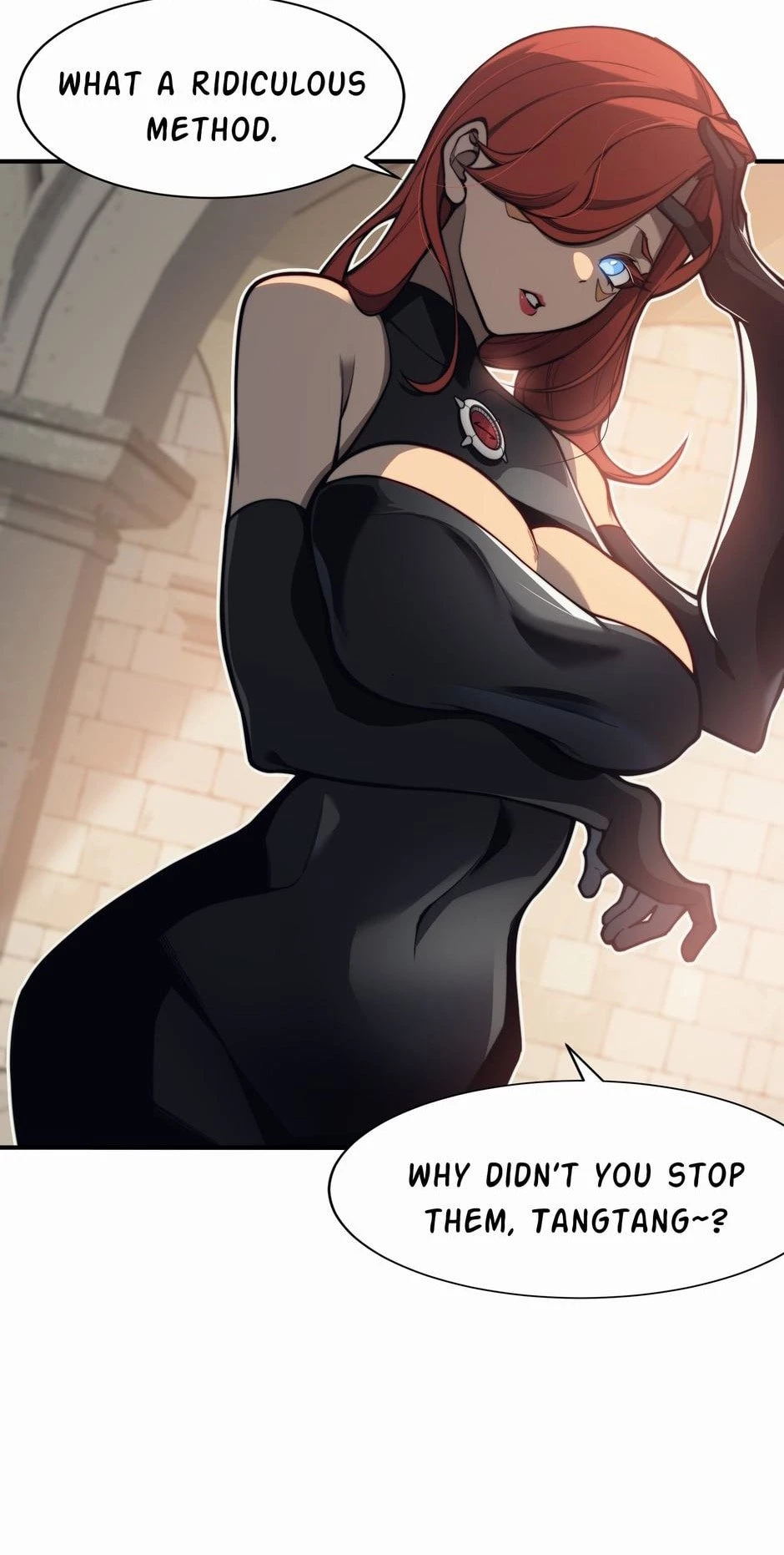 The Devil Never Cries Chapter 24 - 6