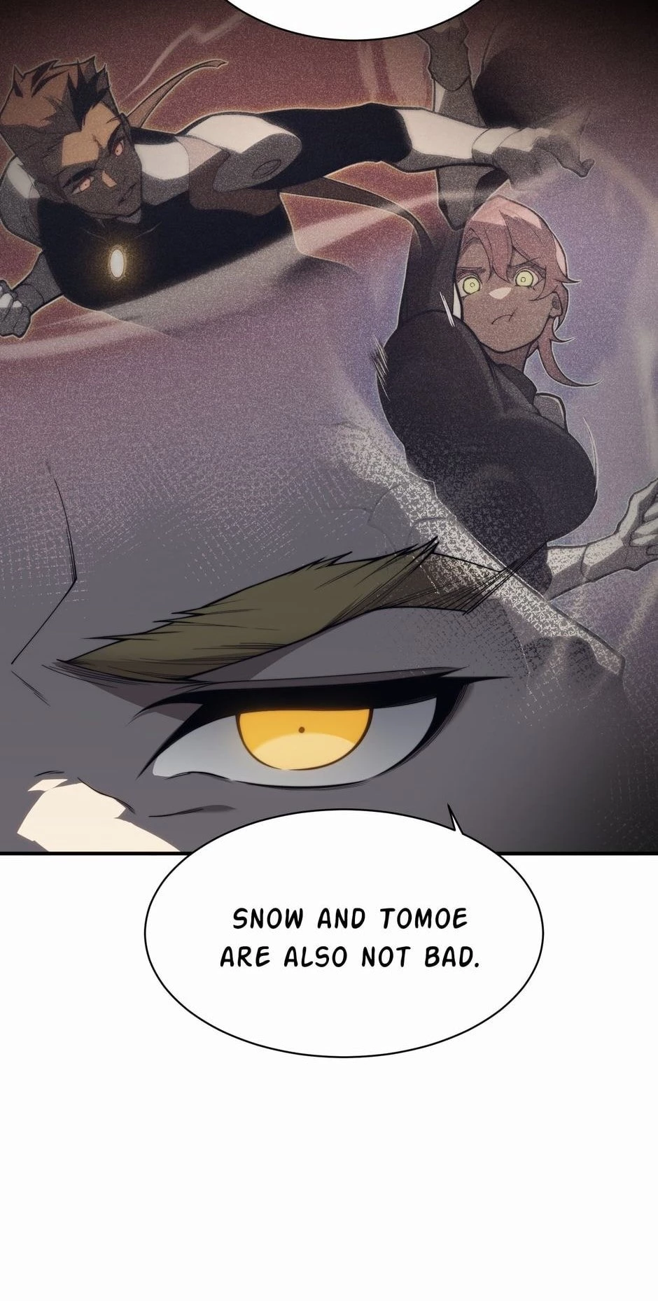 The Devil Never Cries Chapter 24 - 8