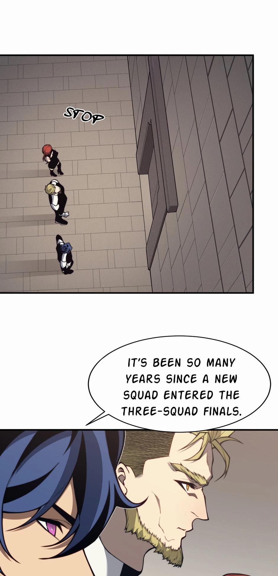 The Devil Never Cries Chapter 24 - 9