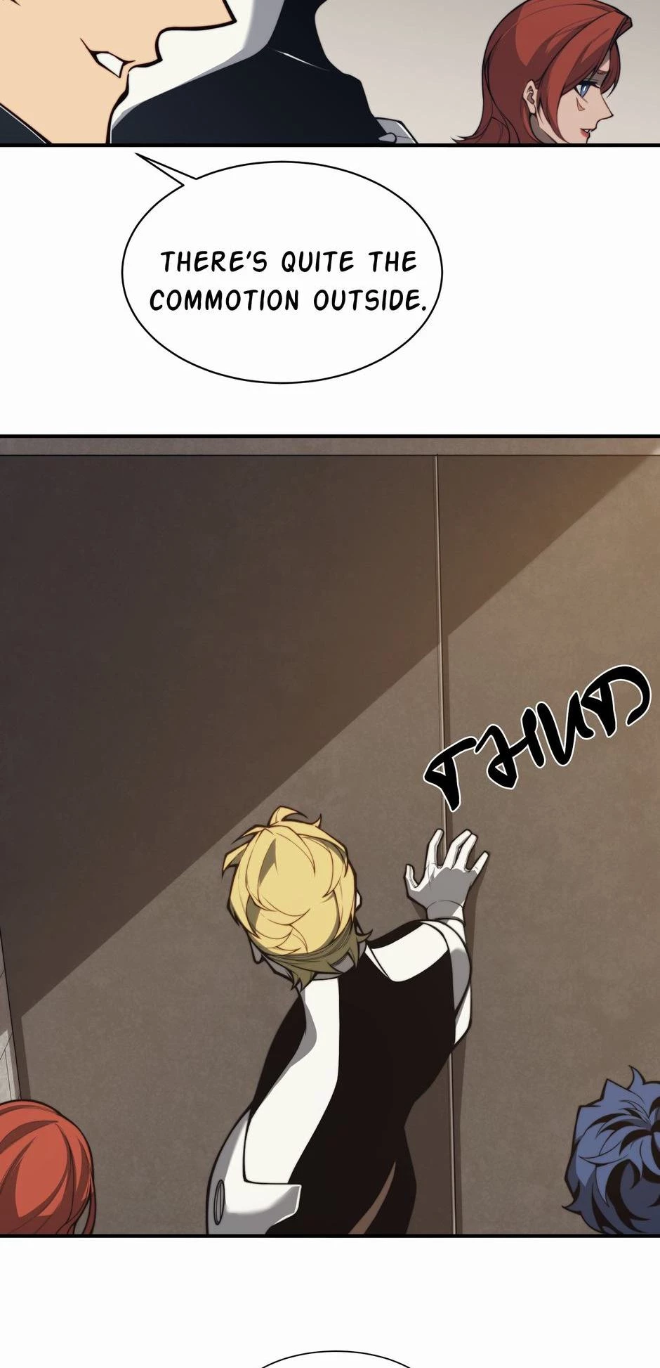 The Devil Never Cries Chapter 24 - 10