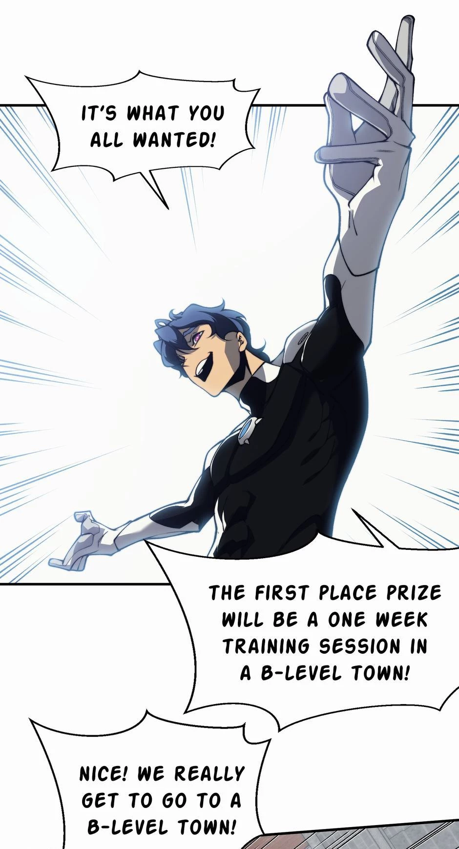 The Devil Never Cries Chapter 24 - 35