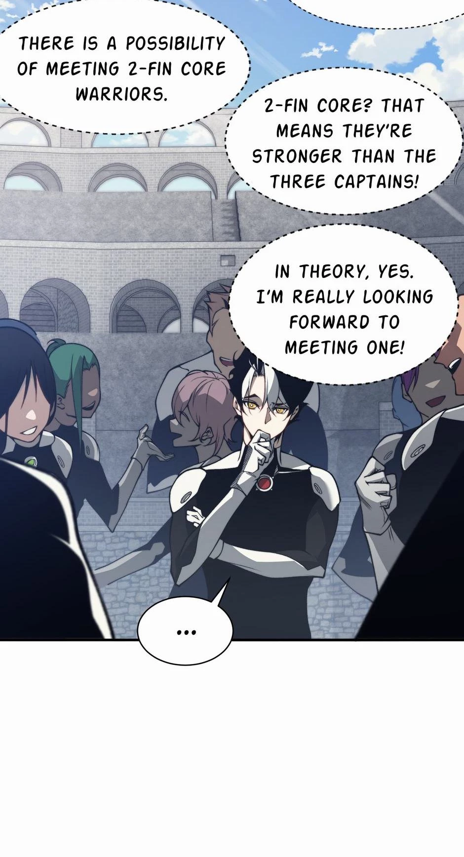 The Devil Never Cries Chapter 24 - 40