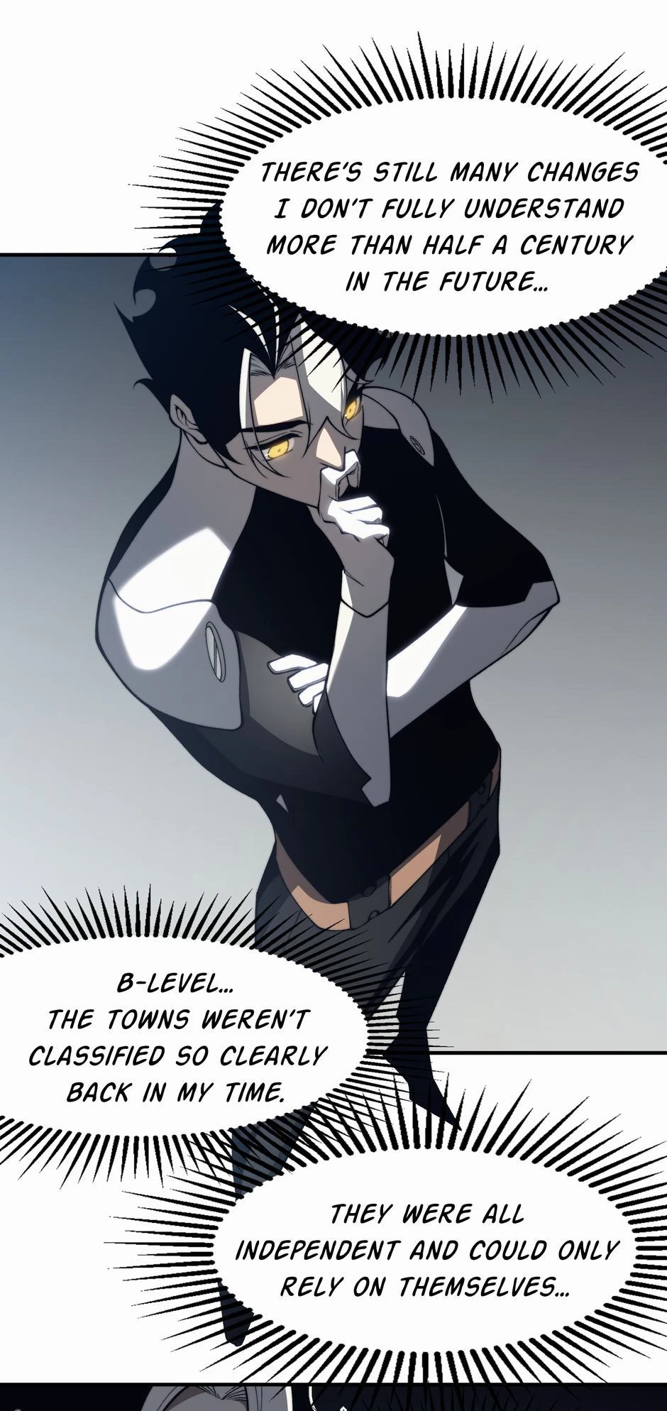 The Devil Never Cries Chapter 24 - 41
