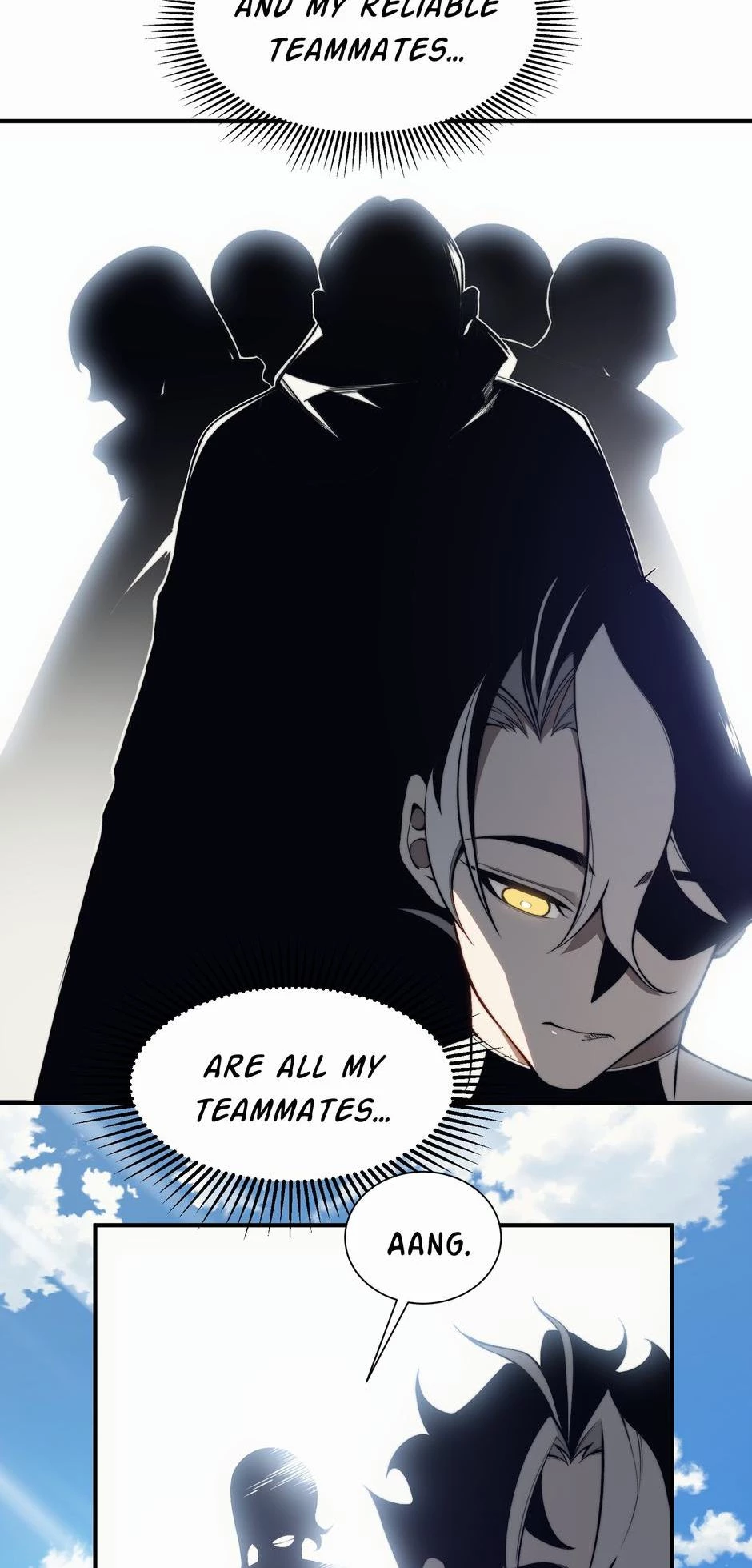 The Devil Never Cries Chapter 24 - 48