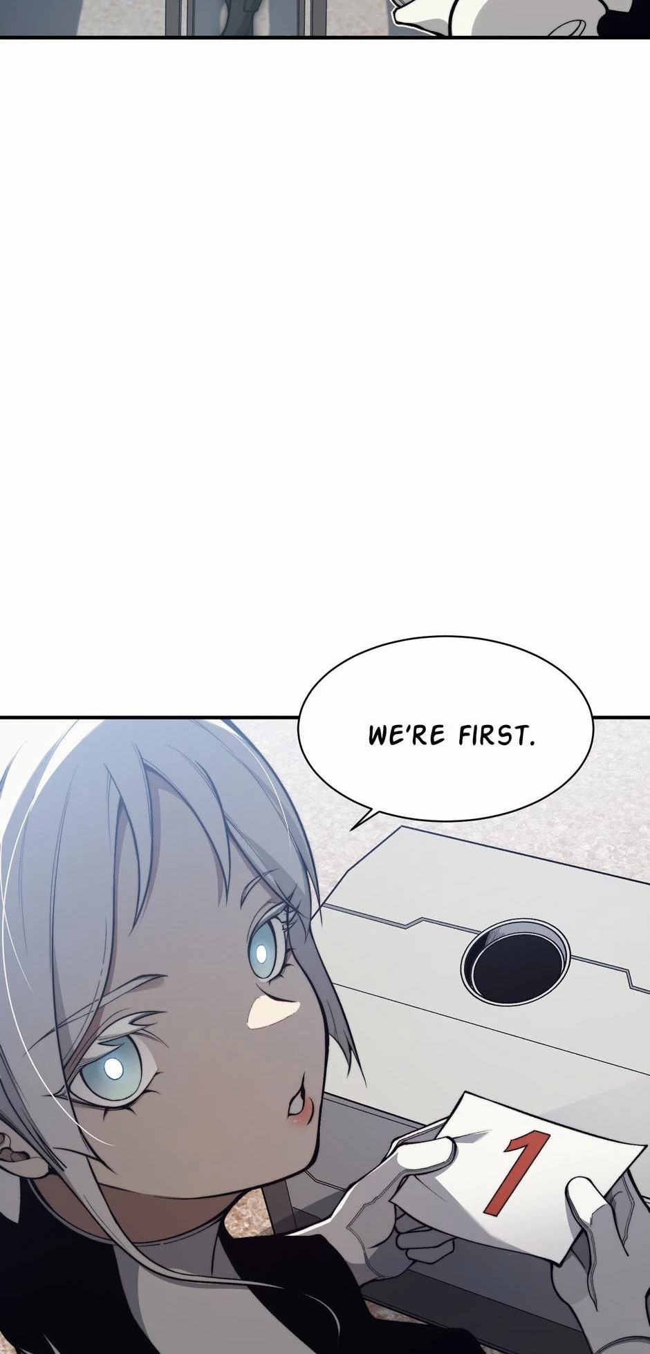 The Devil Never Cries Chapter 24 - 50