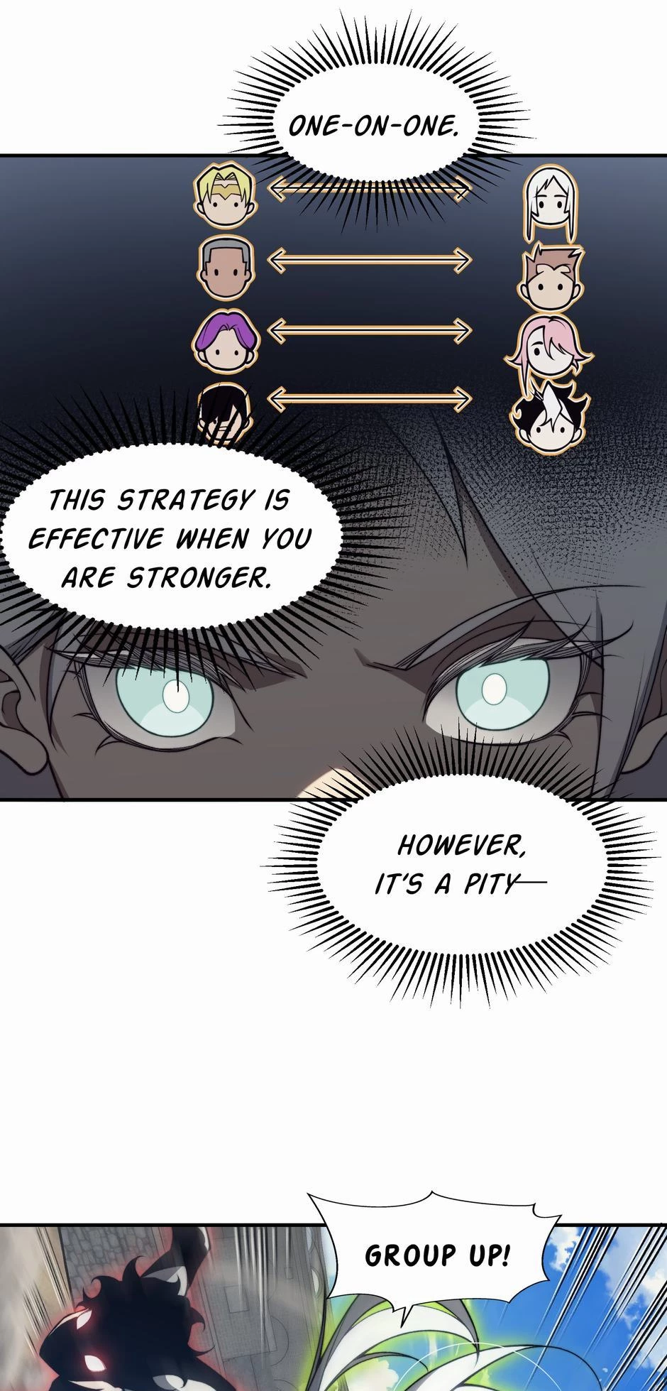 The Devil Never Cries Chapter 24 - 59