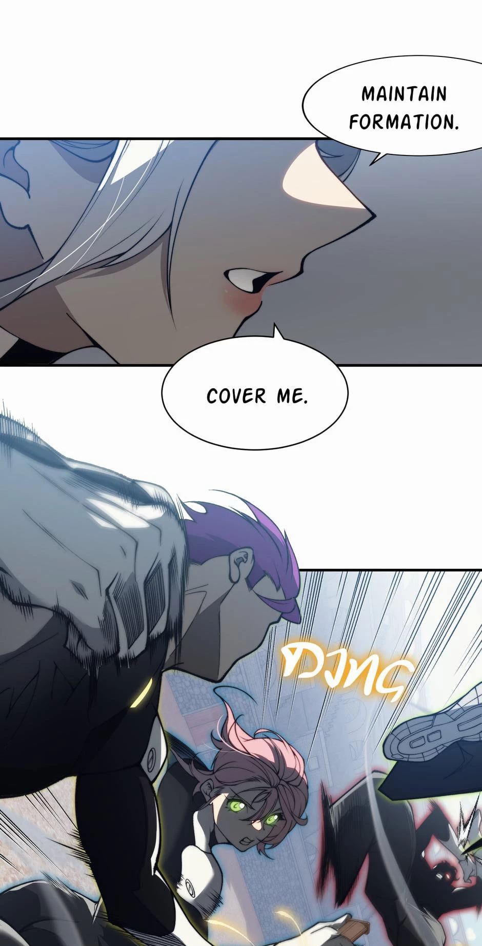 The Devil Never Cries Chapter 24 - 65