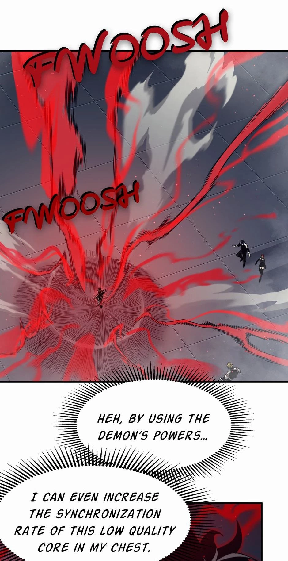 The Devil Never Cries Chapter 21 - 3