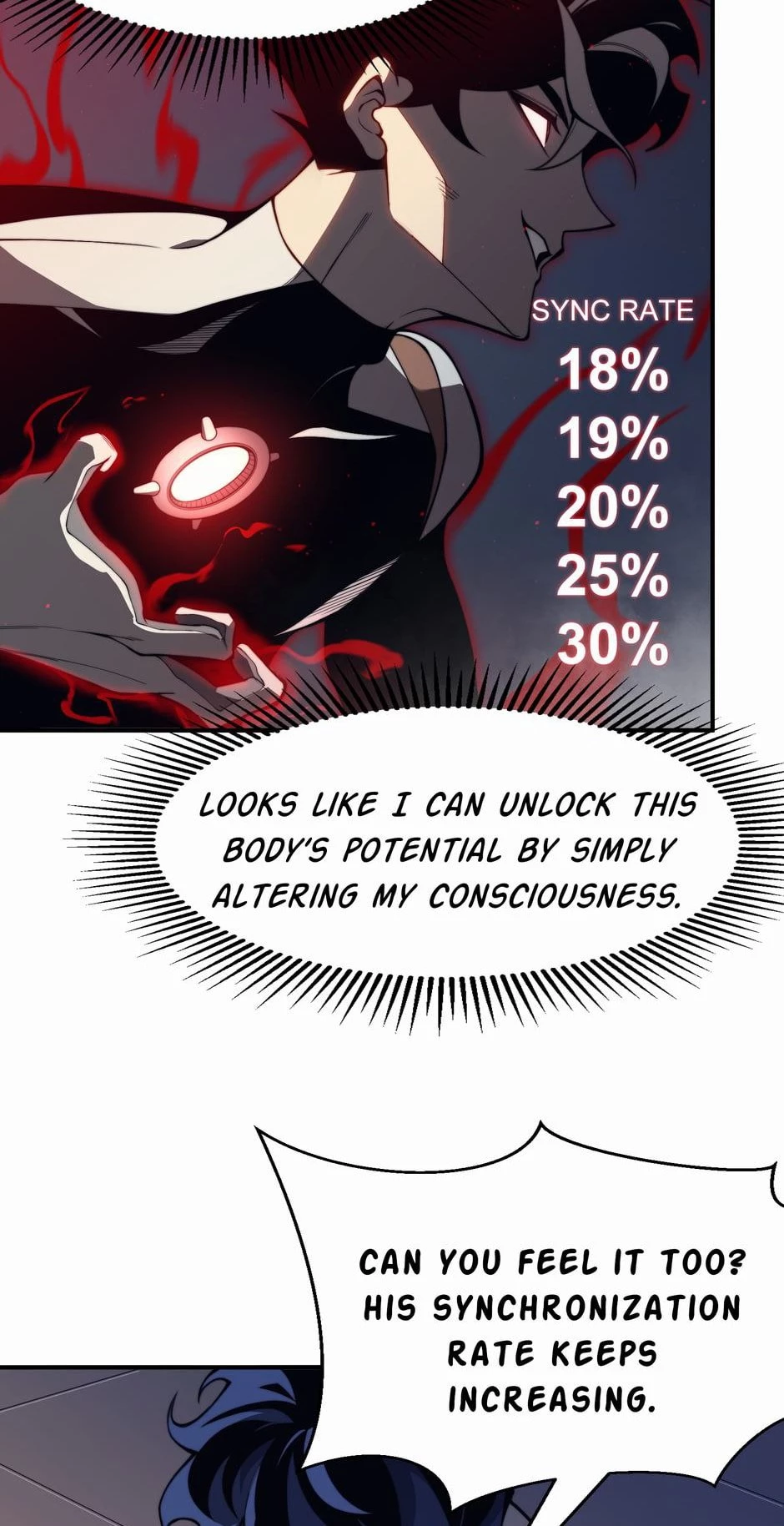 The Devil Never Cries Chapter 21 - 4