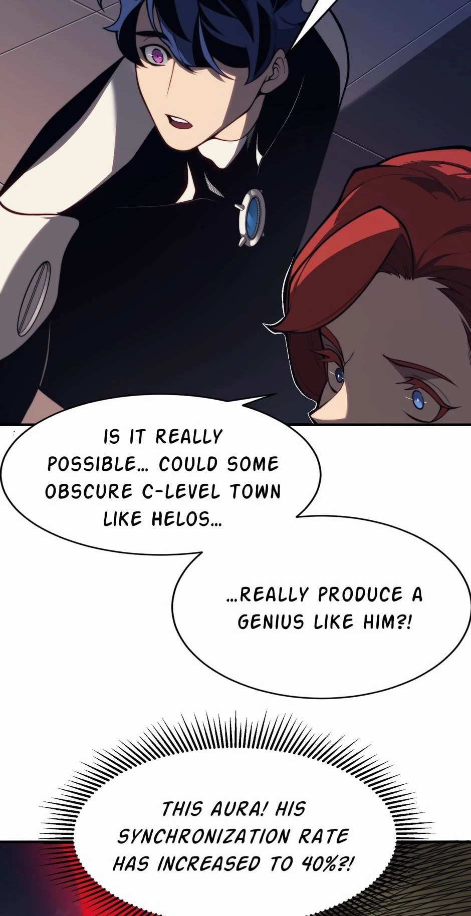 The Devil Never Cries Chapter 21 - 5