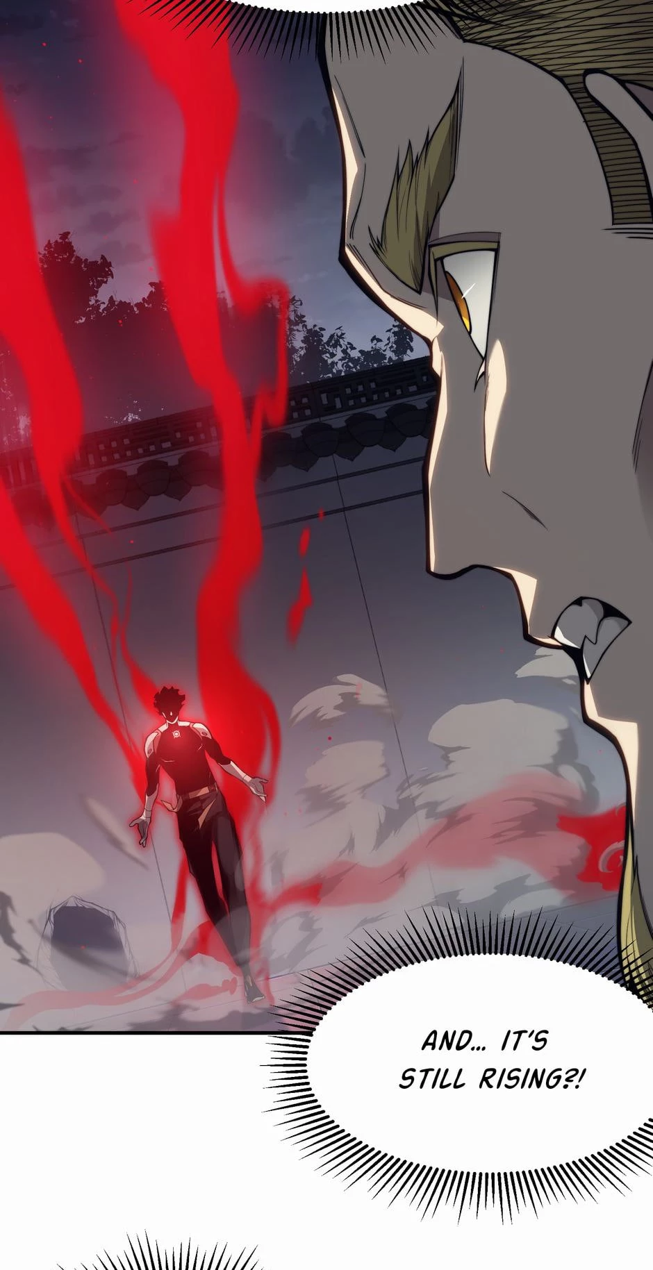 The Devil Never Cries Chapter 21 - 6