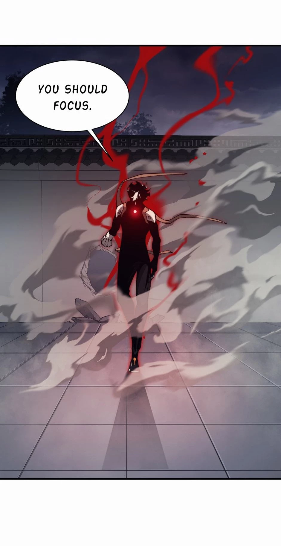 The Devil Never Cries Chapter 21 - 8