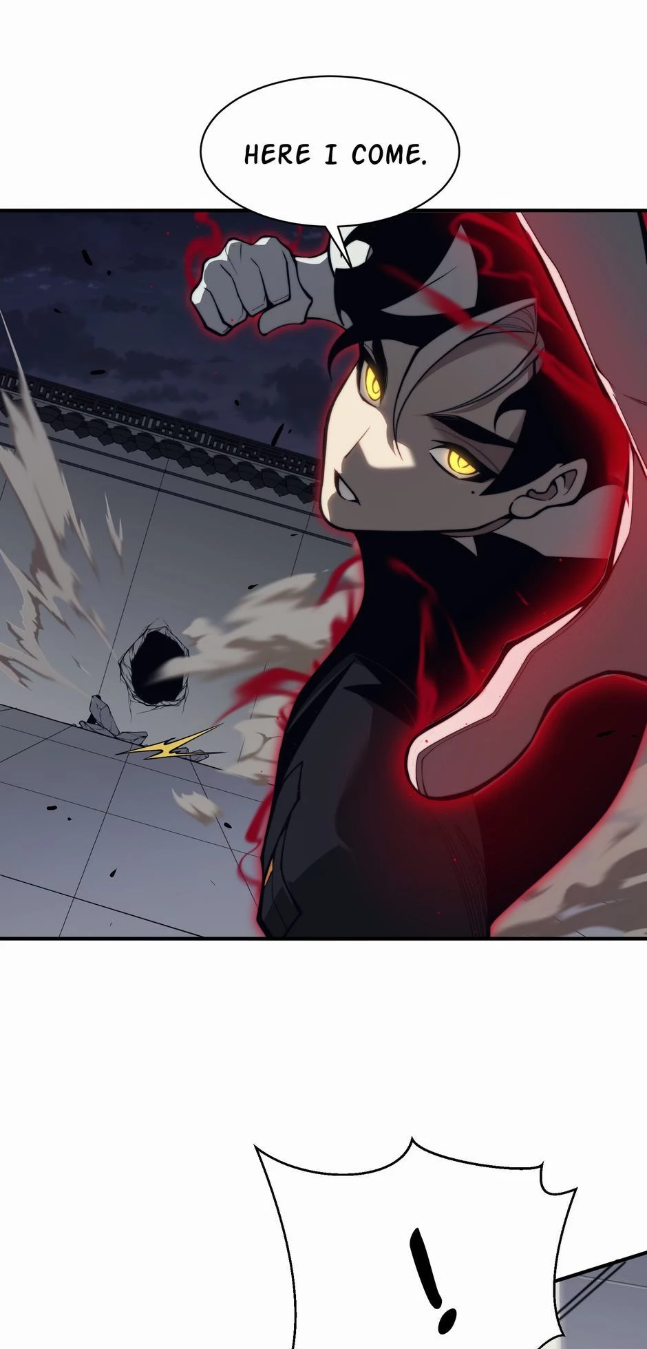 The Devil Never Cries Chapter 21 - 9