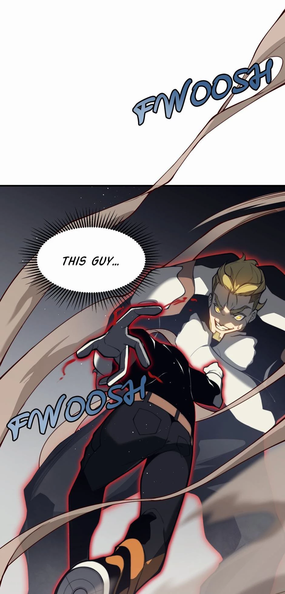 The Devil Never Cries Chapter 21 - 11