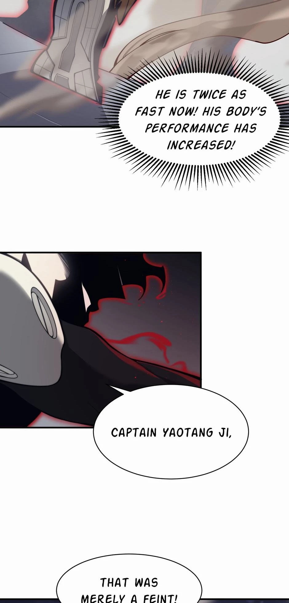 The Devil Never Cries Chapter 21 - 12