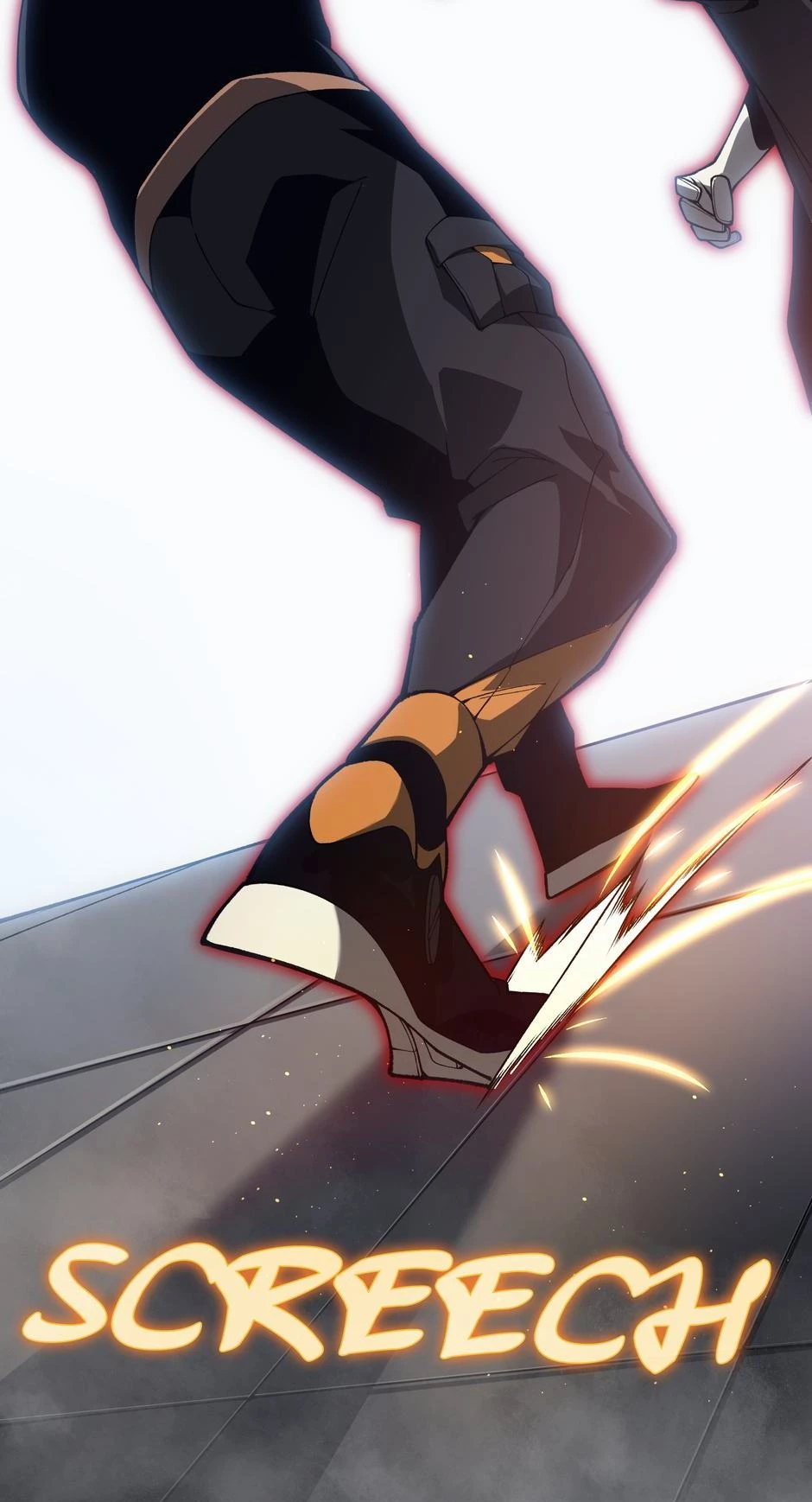 The Devil Never Cries Chapter 21 - 25