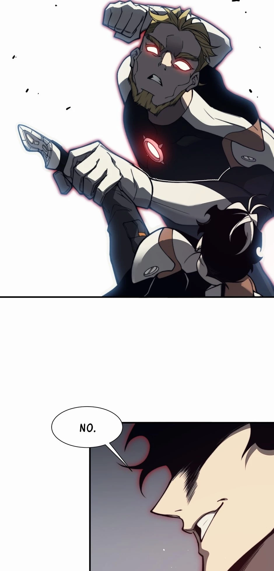 The Devil Never Cries Chapter 21 - 28