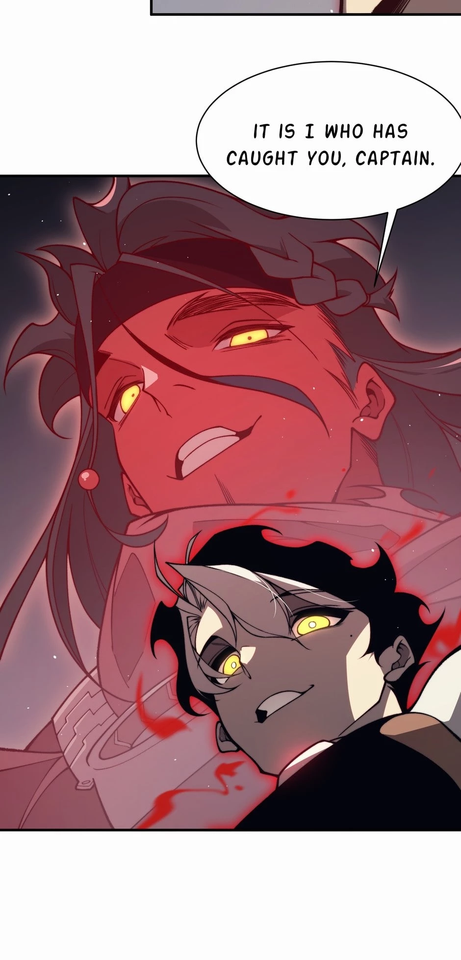The Devil Never Cries Chapter 21 - 29
