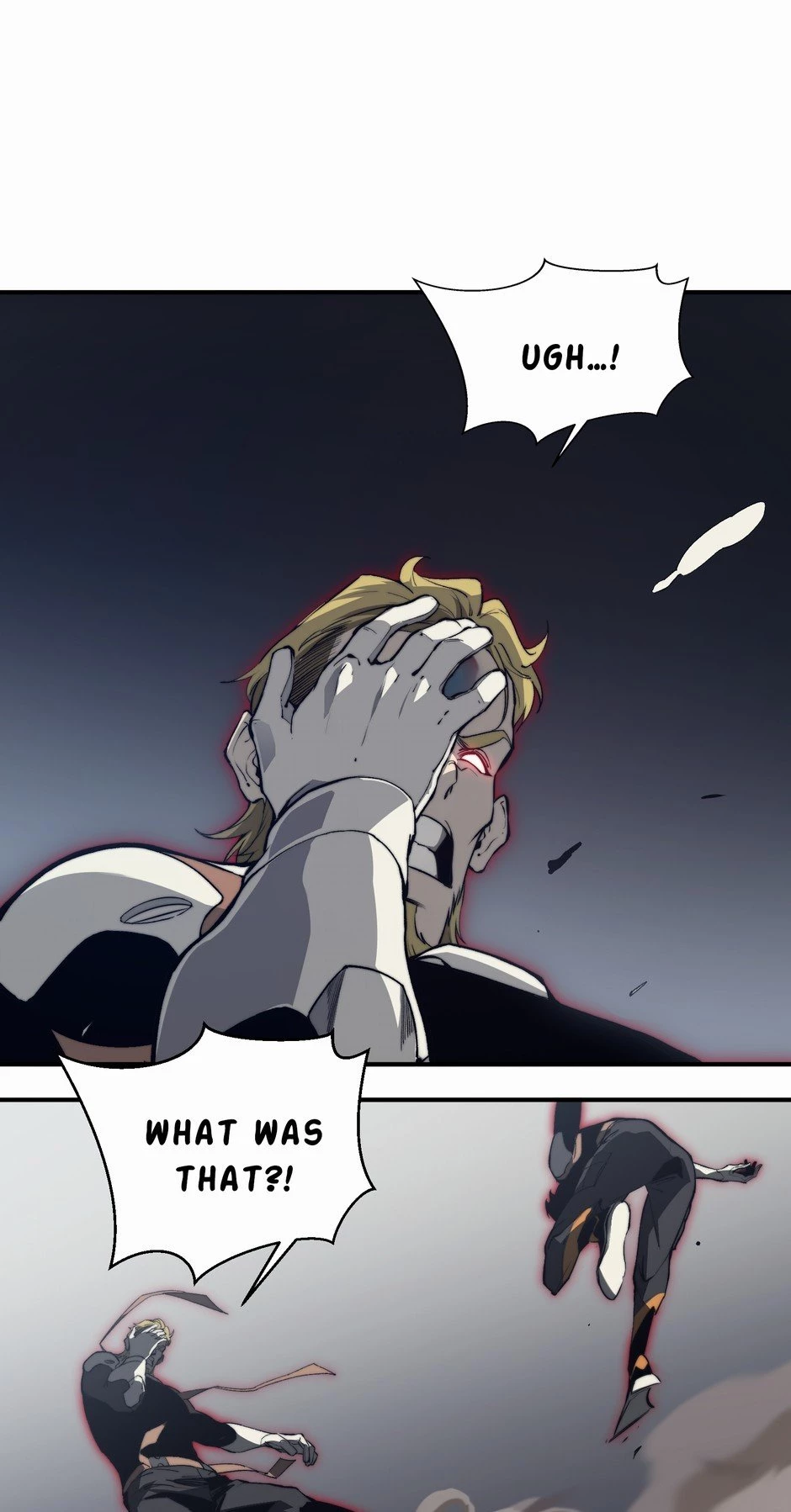 The Devil Never Cries Chapter 21 - 33