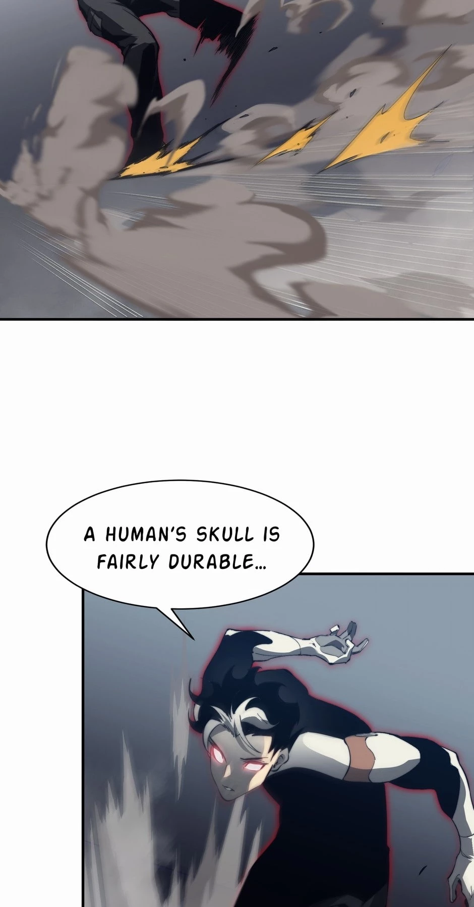 The Devil Never Cries Chapter 21 - 34