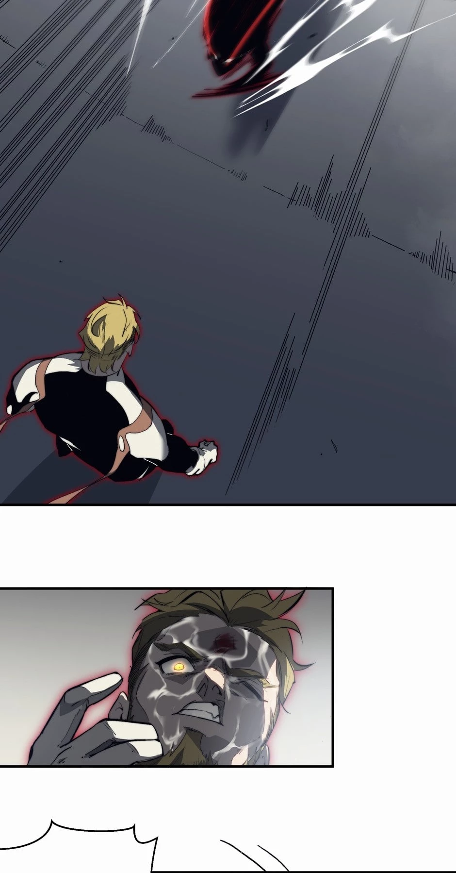 The Devil Never Cries Chapter 21 - 36