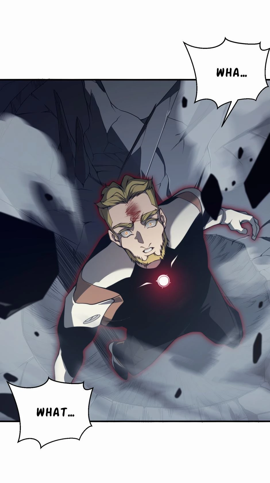 The Devil Never Cries Chapter 21 - 44