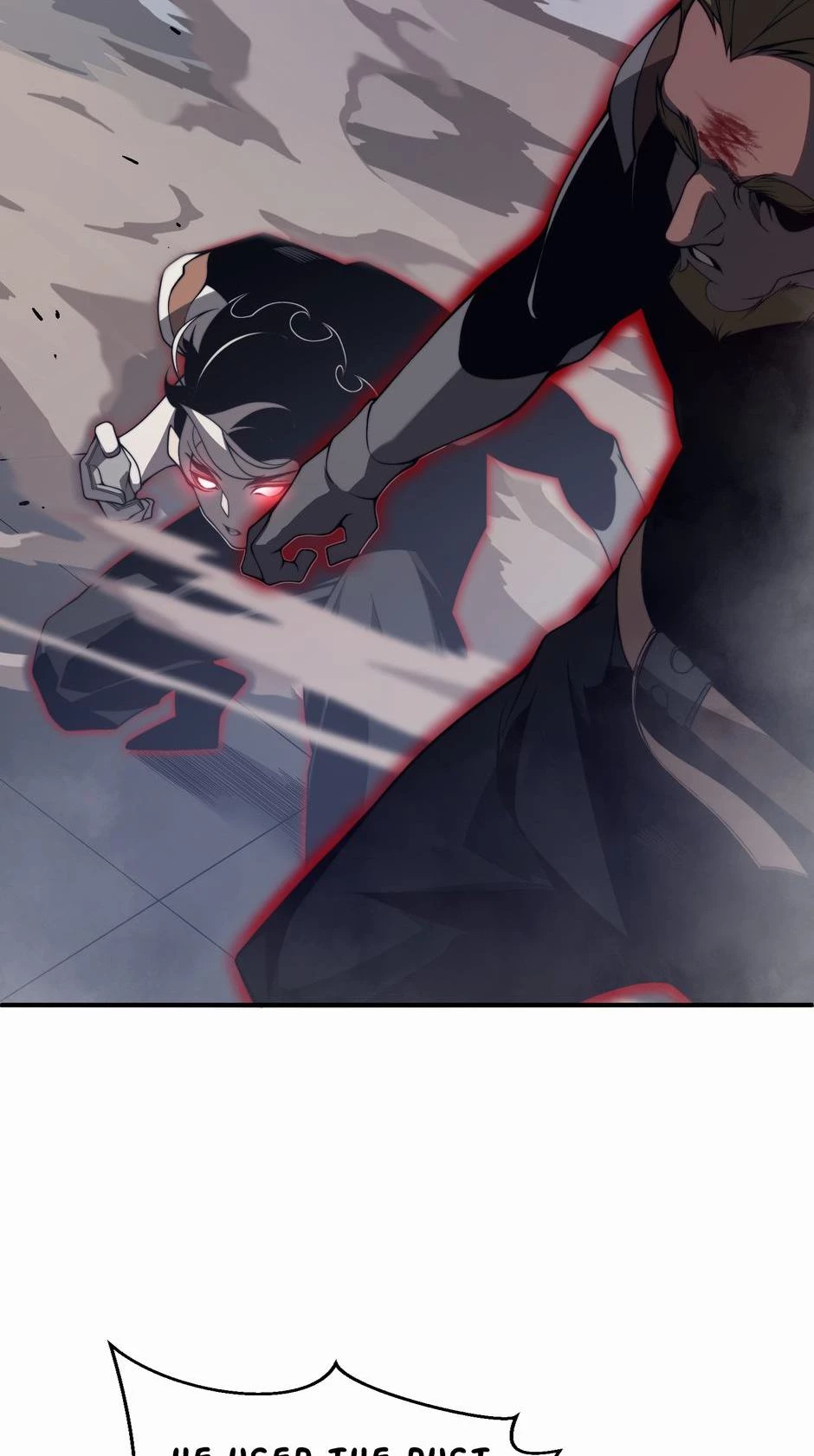 The Devil Never Cries Chapter 21 - 46