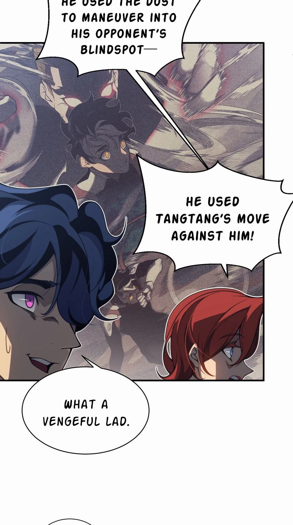 The Devil Never Cries Chapter 21 - 47