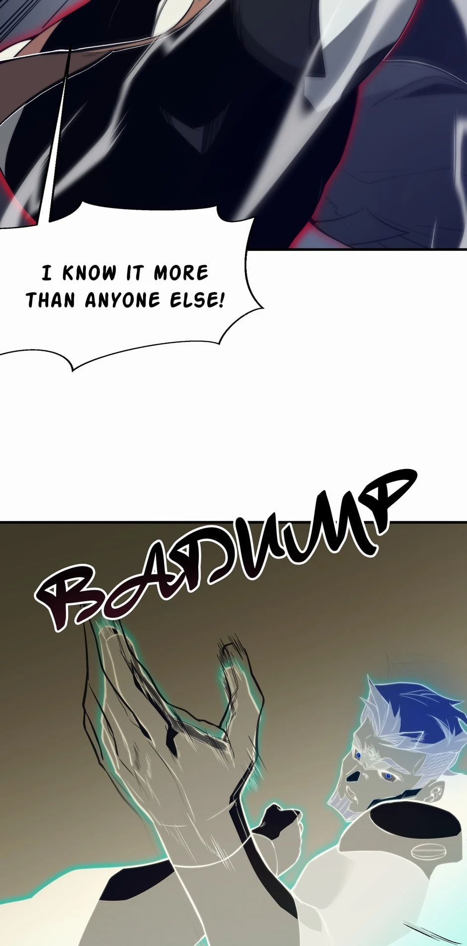 The Devil Never Cries Chapter 21 - 50