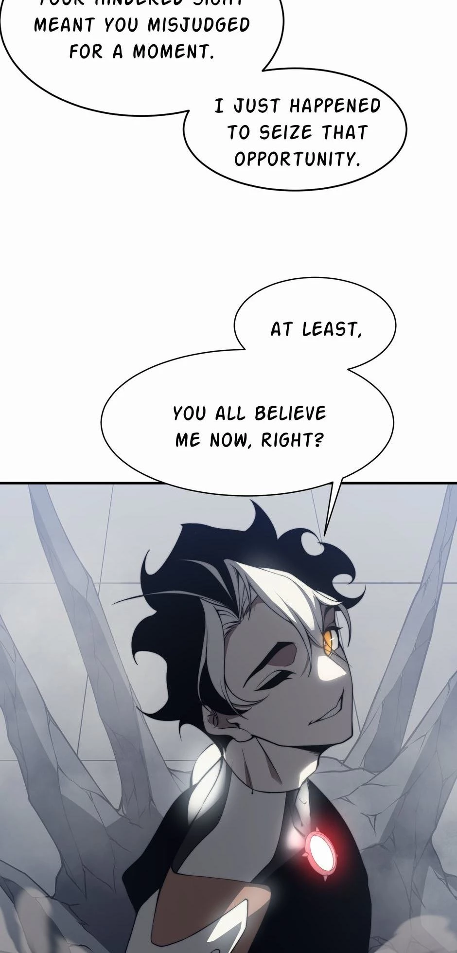The Devil Never Cries Chapter 21 - 57