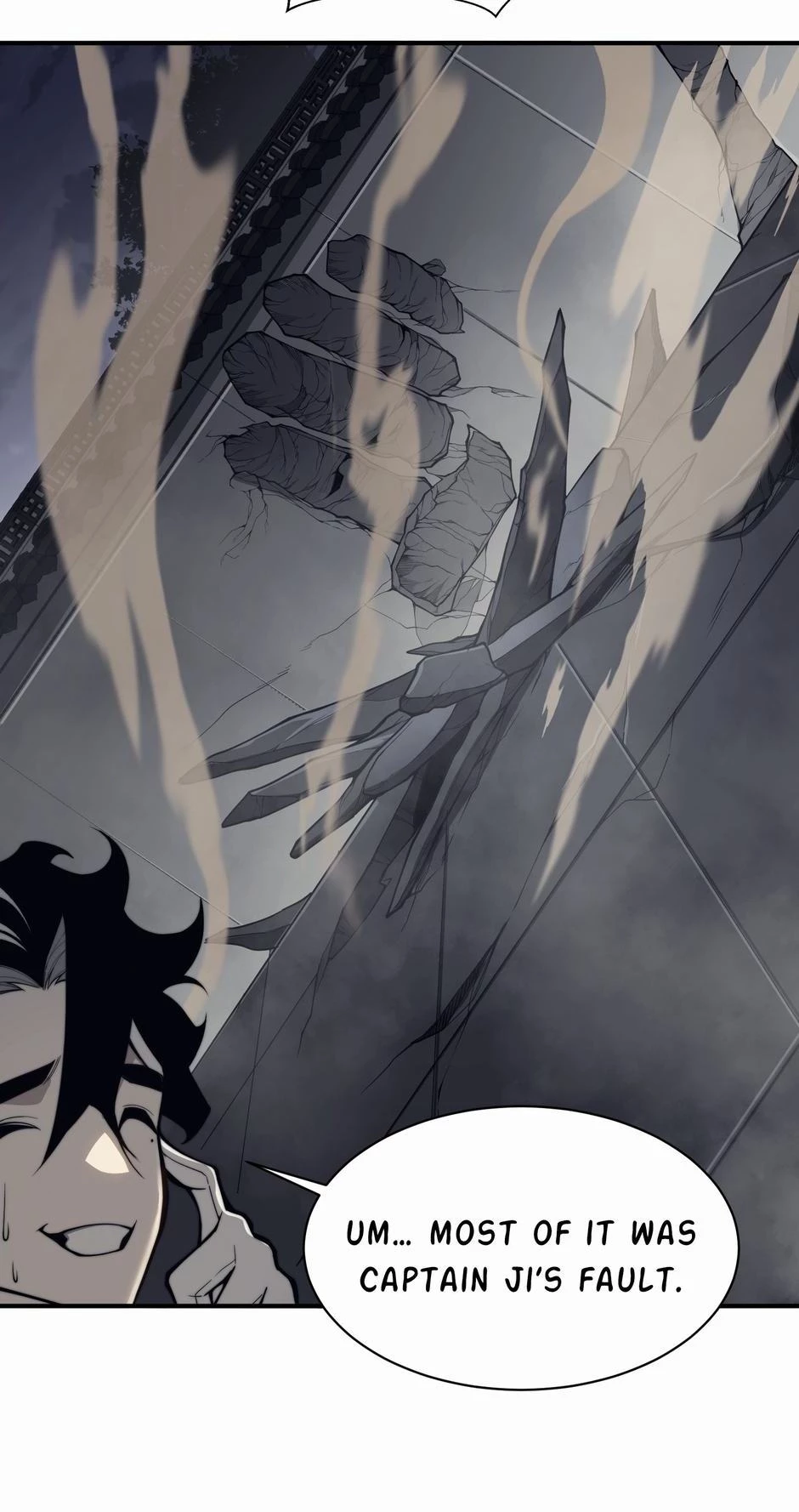 The Devil Never Cries Chapter 21 - 64