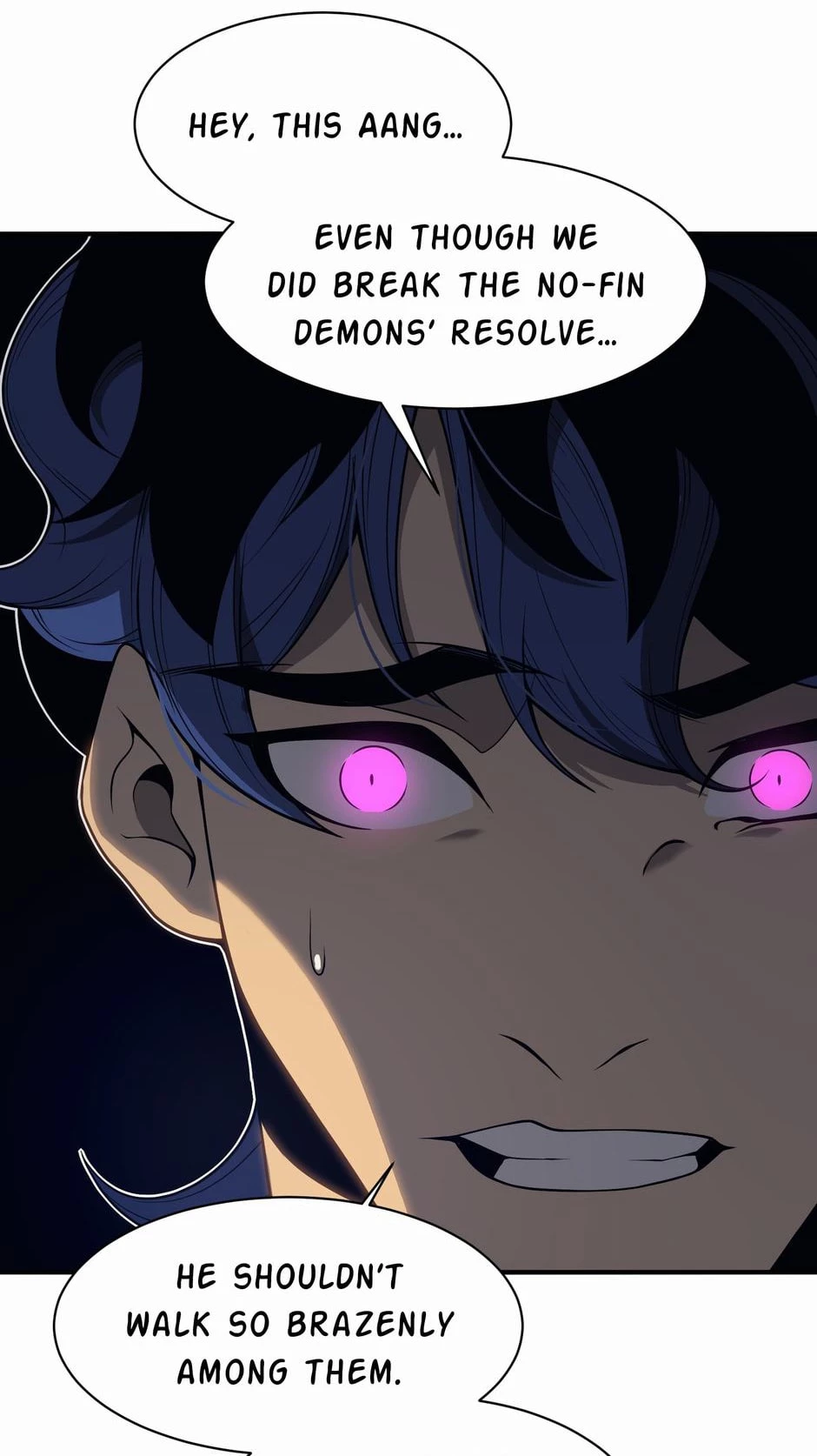 The Devil Never Cries Chapter 19 - 5