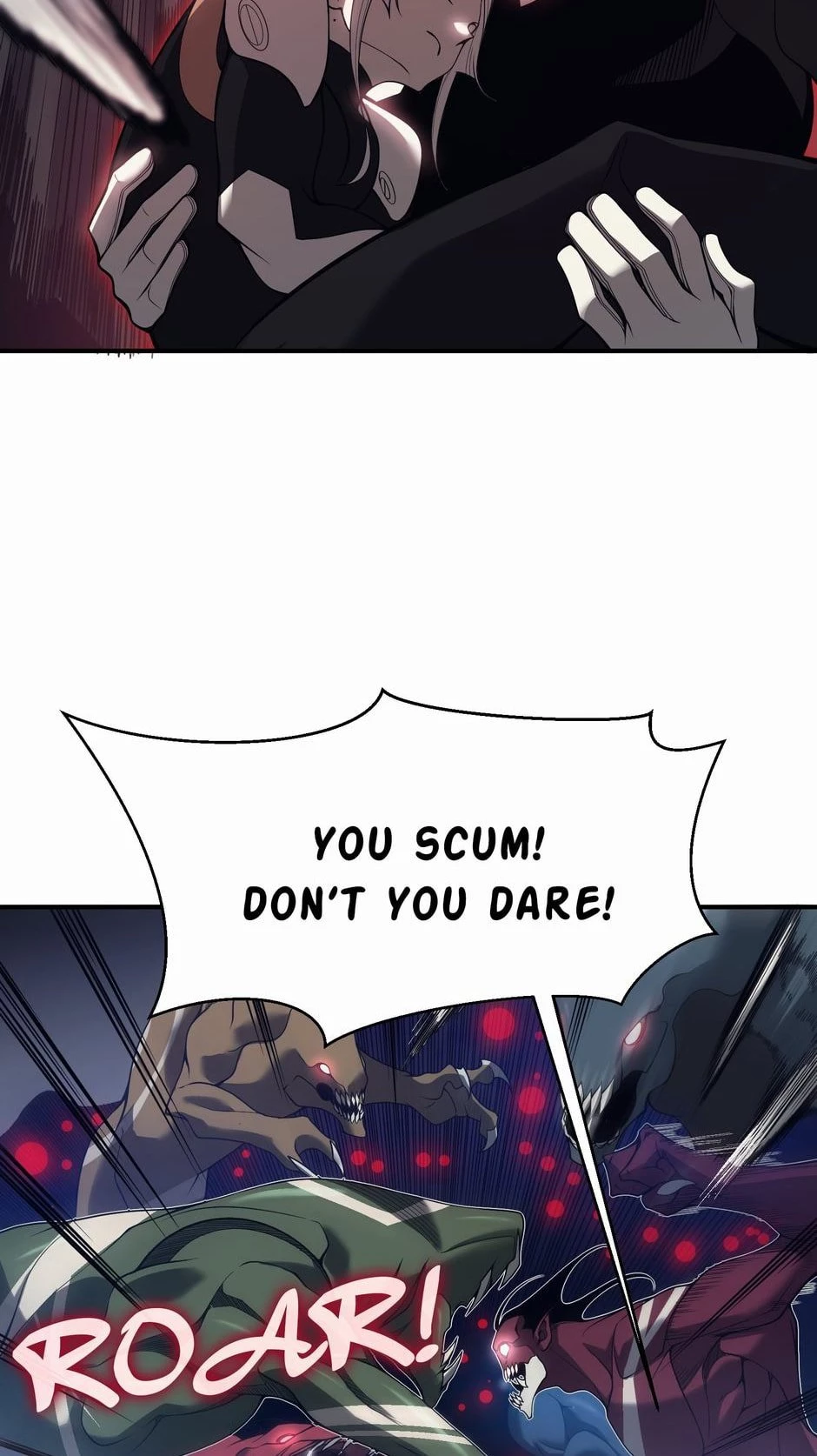 The Devil Never Cries Chapter 19 - 7