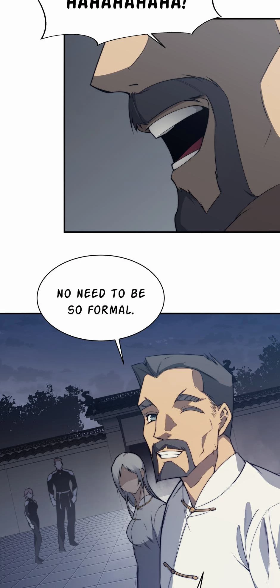 The Devil Never Cries Chapter 21 - 67