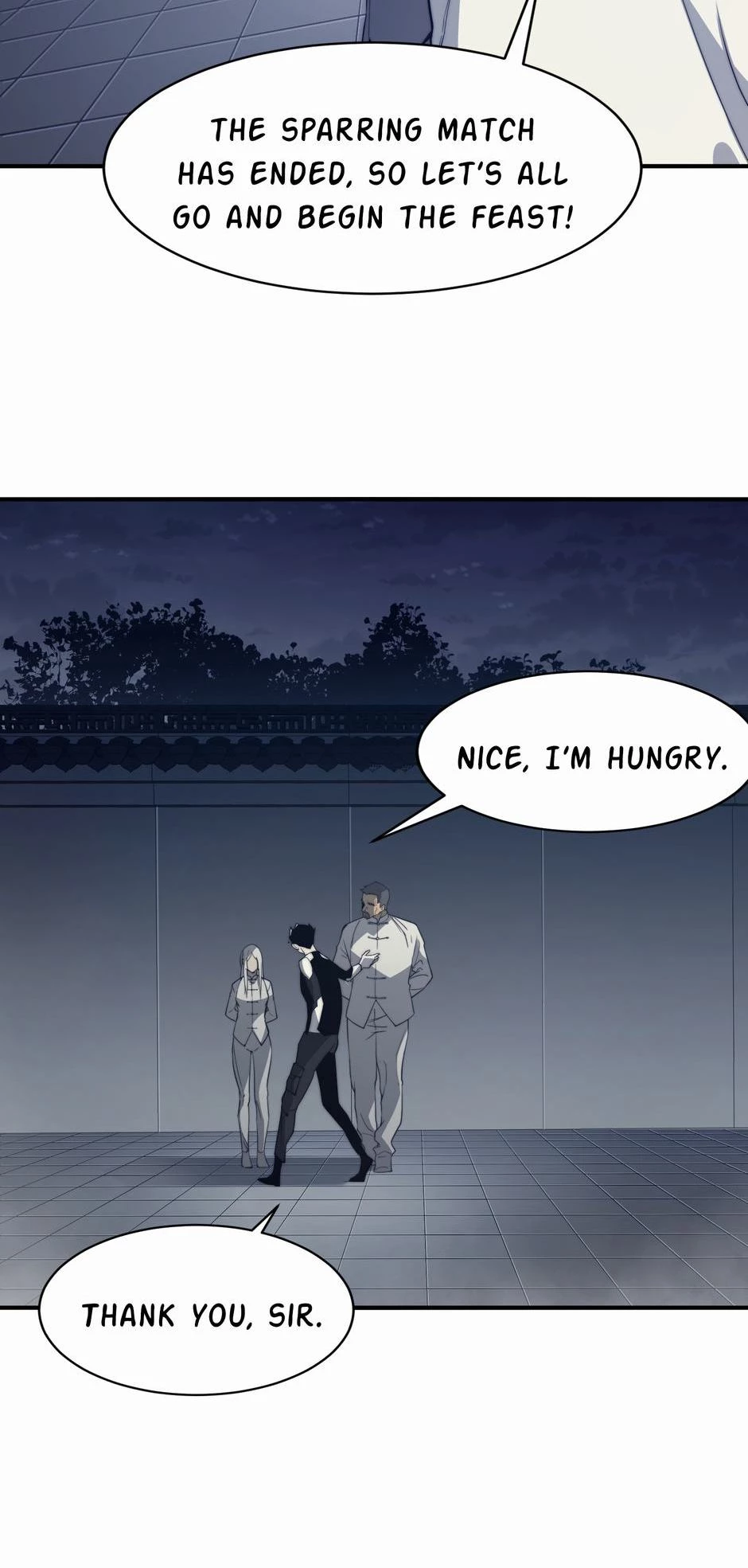 The Devil Never Cries Chapter 21 - 68