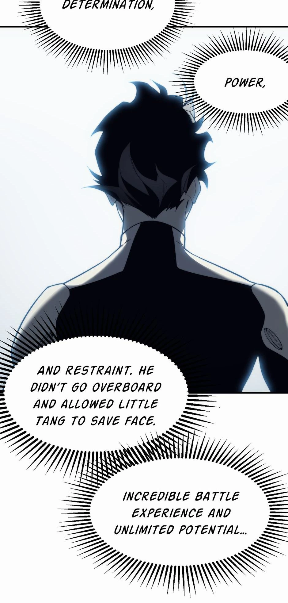 The Devil Never Cries Chapter 21 - 70