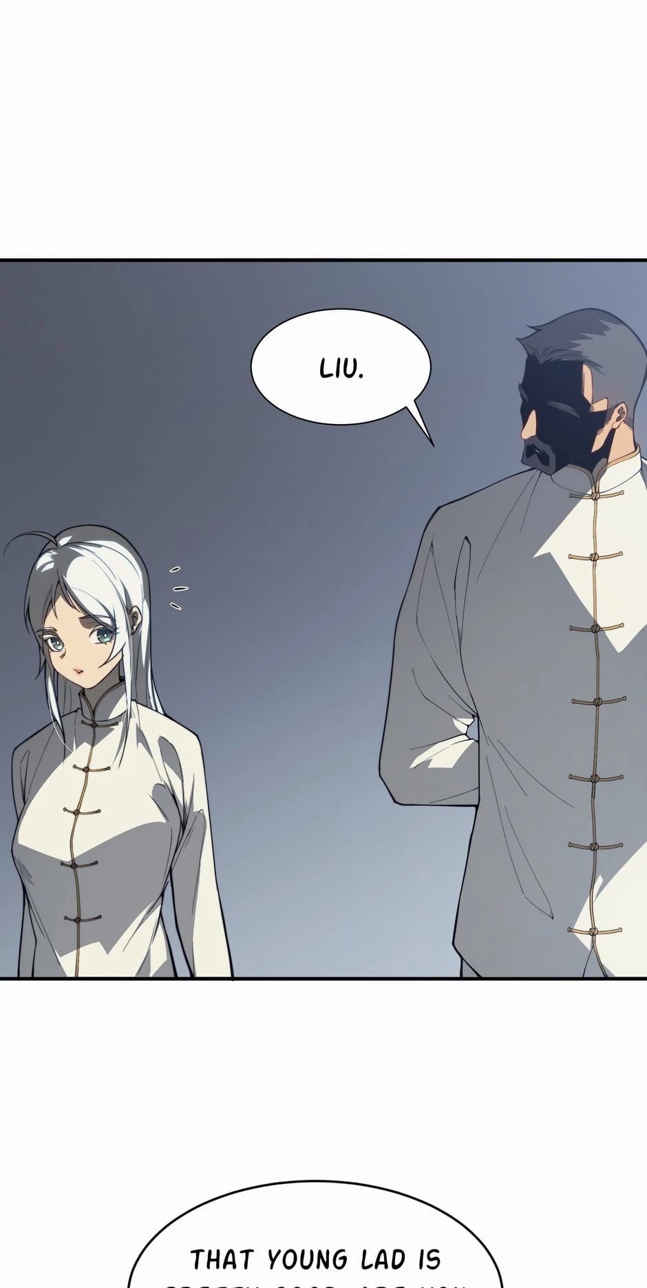 The Devil Never Cries Chapter 21 - 71