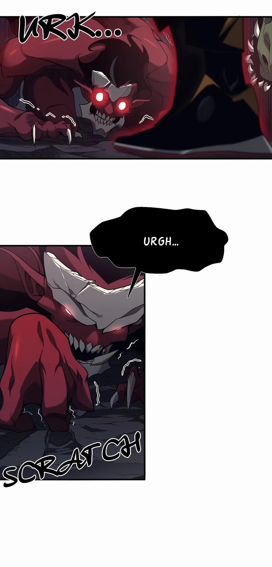 The Devil Never Cries Chapter 19 - 15