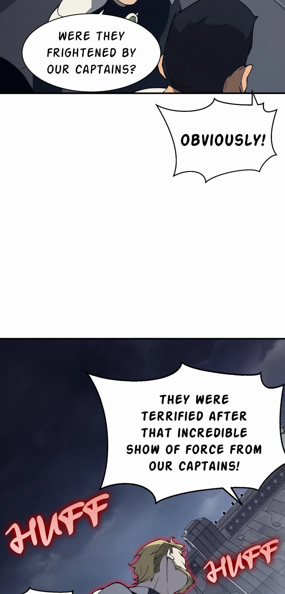 The Devil Never Cries Chapter 19 - 25