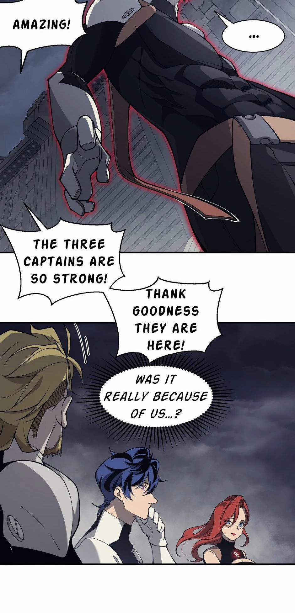 The Devil Never Cries Chapter 19 - 26