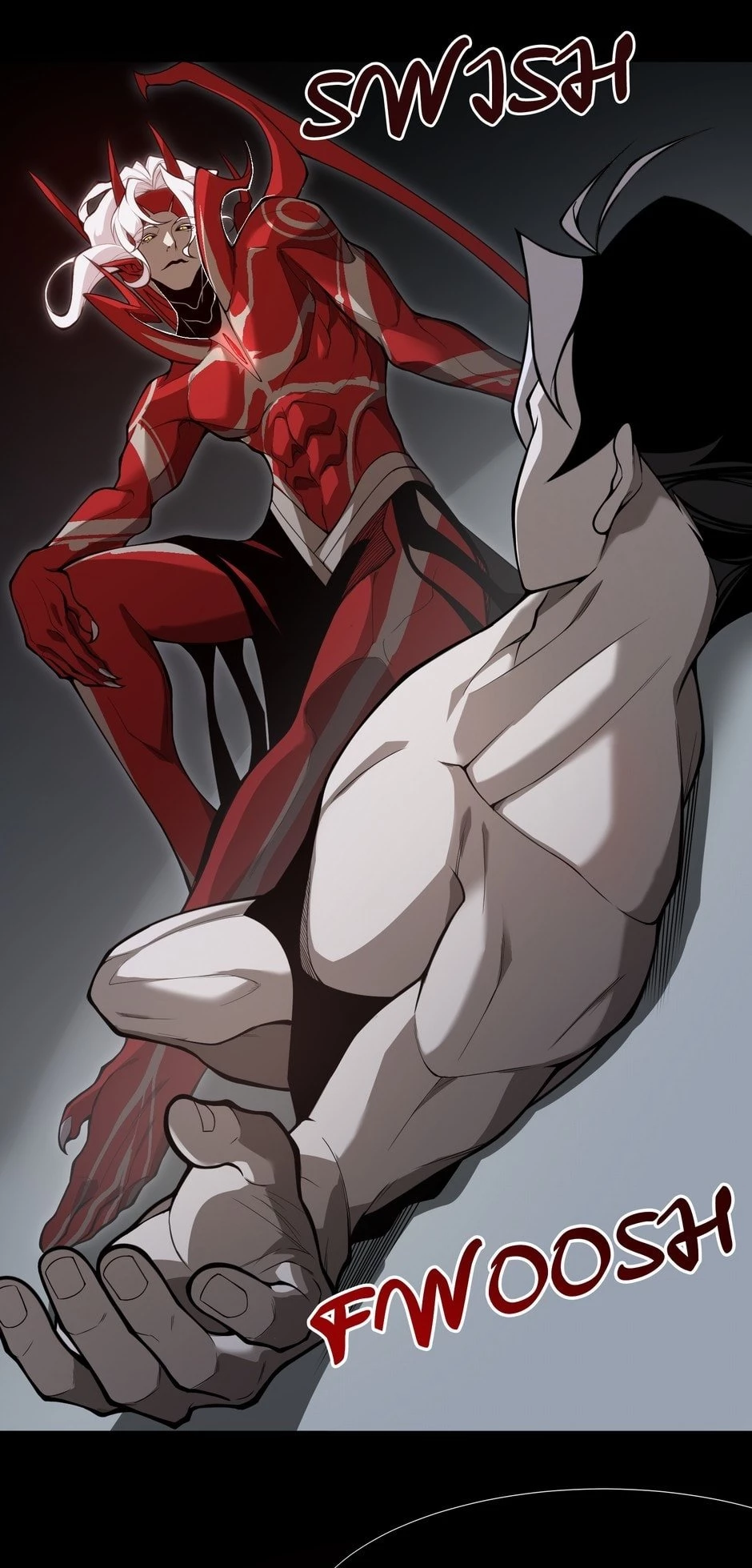 The Devil Never Cries Chapter 19 - 39