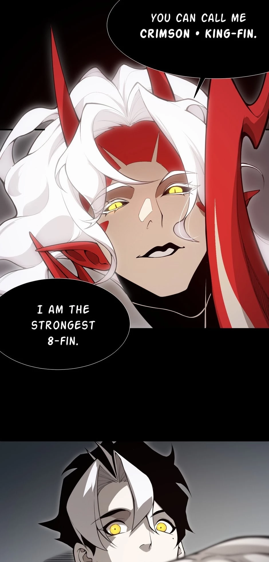 The Devil Never Cries Chapter 19 - 40