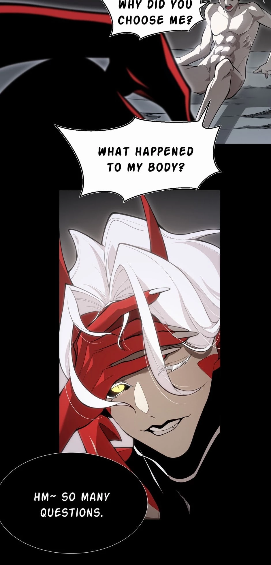 The Devil Never Cries Chapter 19 - 42