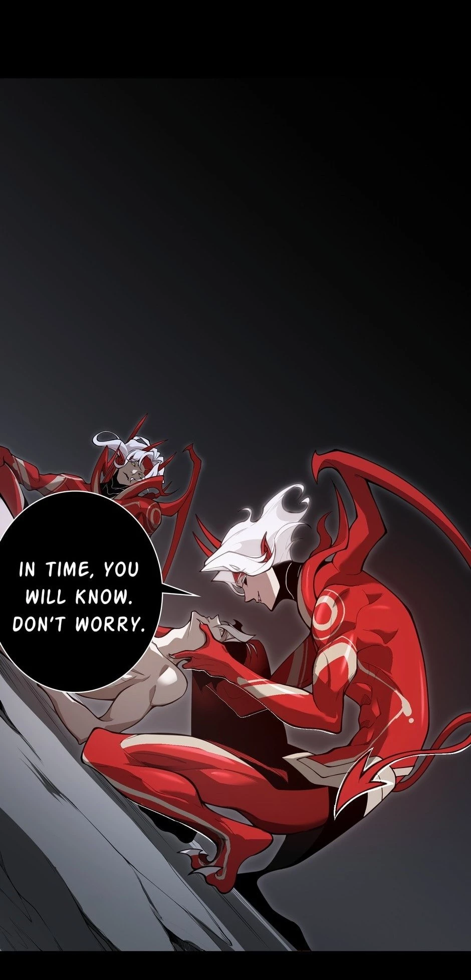 The Devil Never Cries Chapter 19 - 44